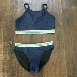 Zella girls bikini set size 12